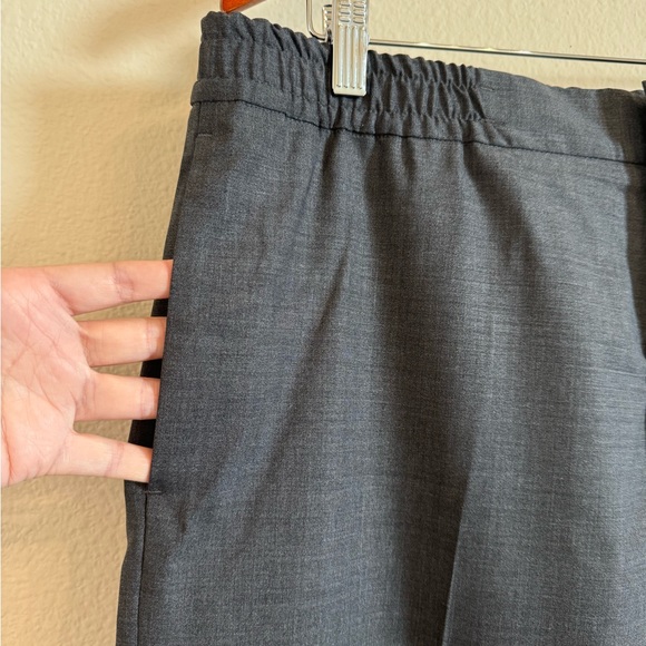 COS Womens Wool Blend Pants - Picture 3 of 11